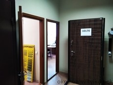 Двери входные металлические